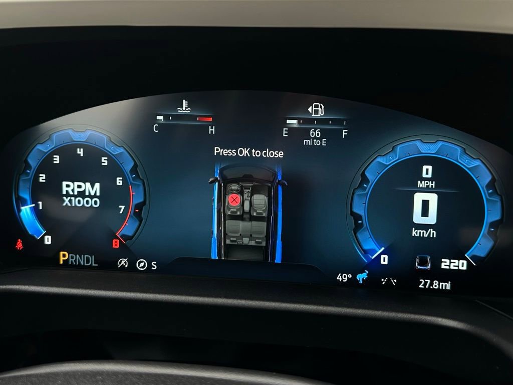 New 2025 Ford Bronco Sport Heritage w/ Convenience Package image 36