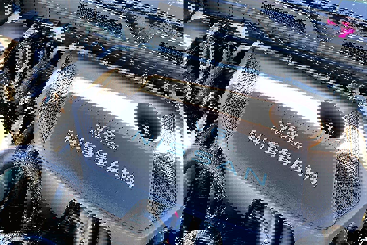 New 2026 Nissan Armada PRO-4X image 17