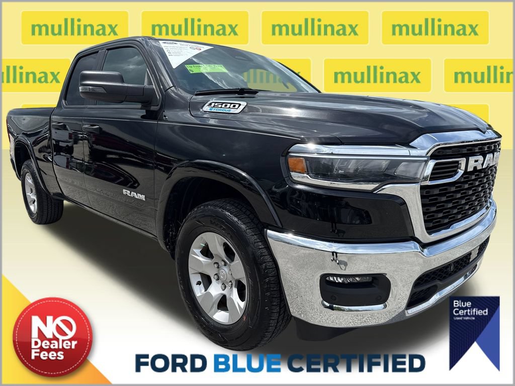Used 2025 RAM 1500 Big Horn AWD/4WD 360° Tour