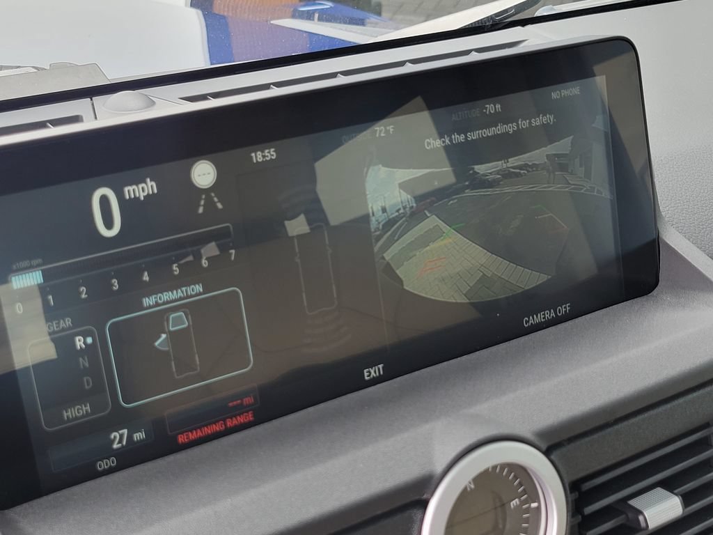 New 2025 INEOS Grenadier Quartermaster AWD/4WD image 21