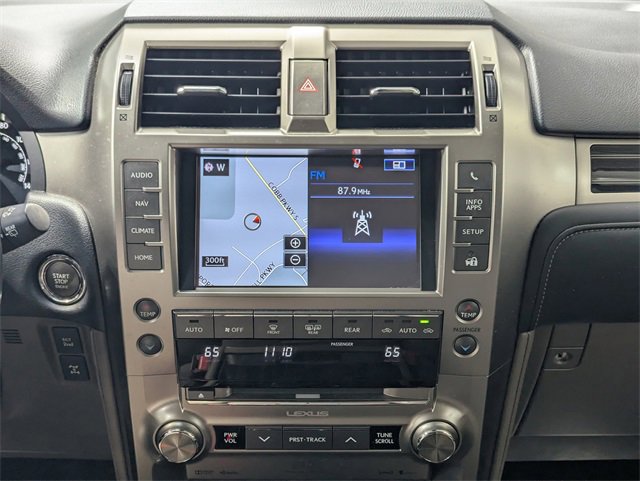 Used 2020 Lexus GX 460 Luxury w/ Accessory Package image 12