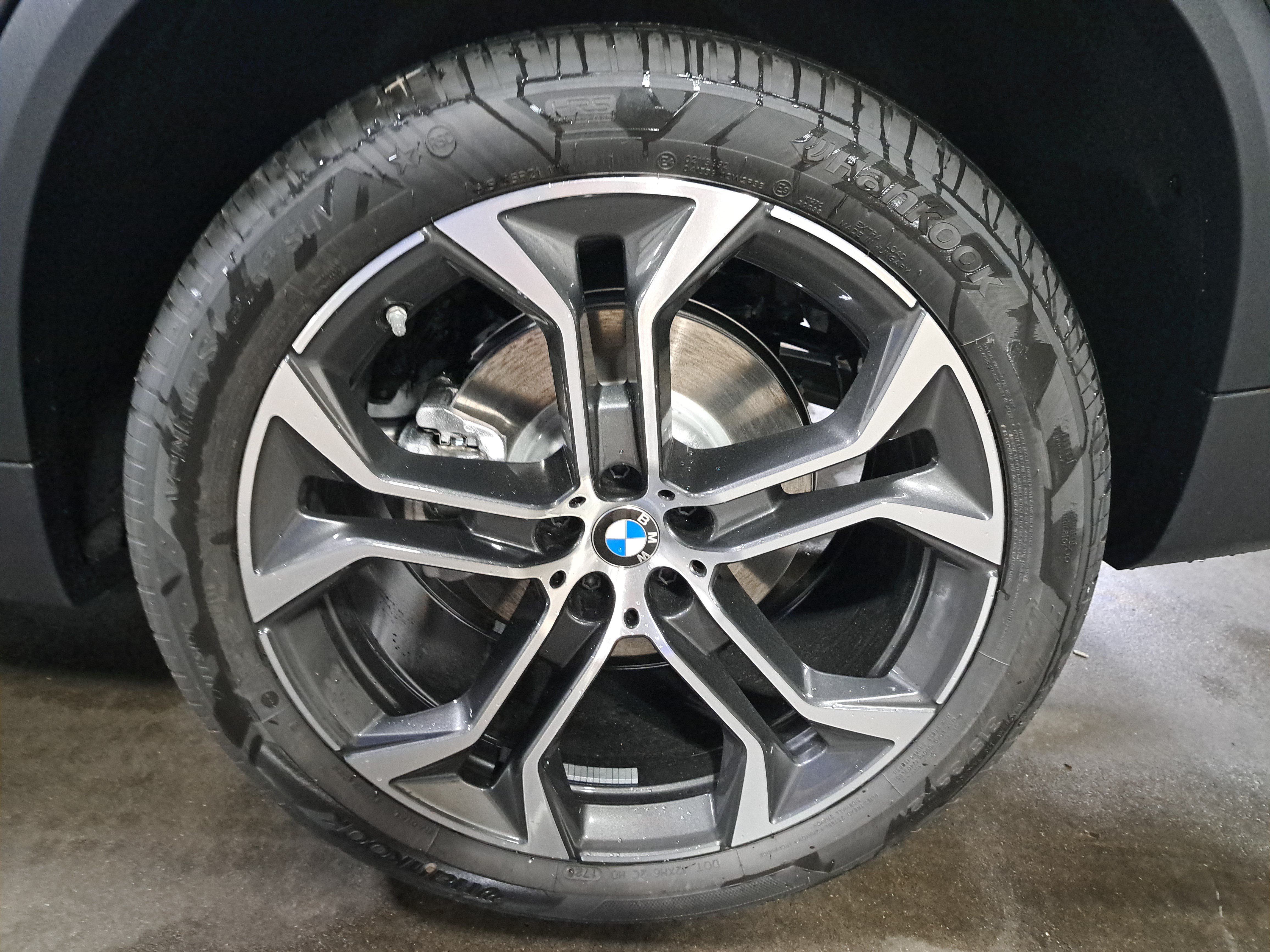 New 2026 BMW X5 xDrive40i w/ Climate Comfort Package AWD/4WD image 34