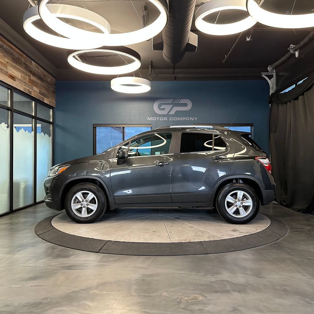 Used 2018 Chevrolet Trax LT w/ Driver Confidence Package AWD/4WD image 6