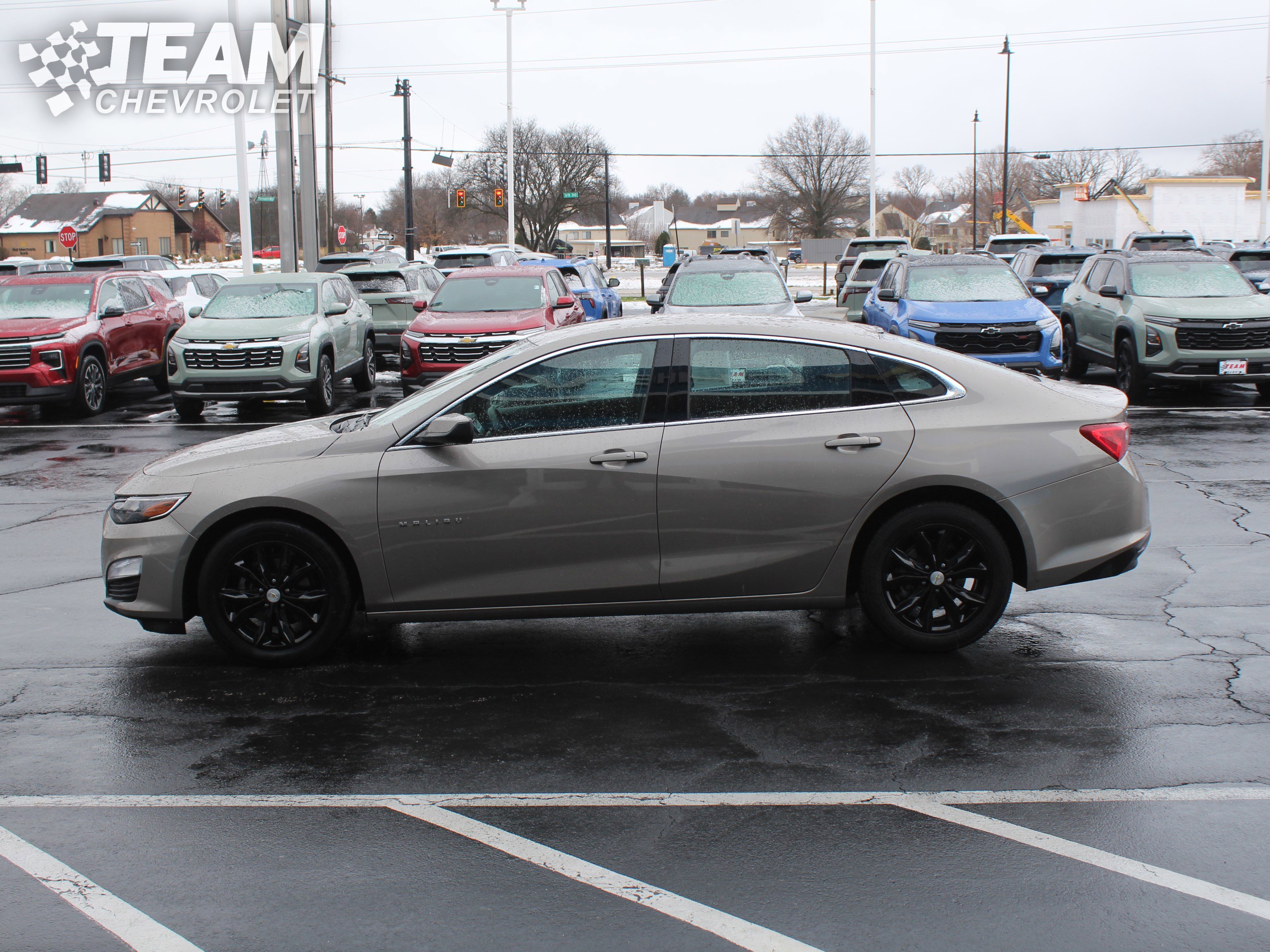 Used 2023 Chevrolet Malibu LT image 7