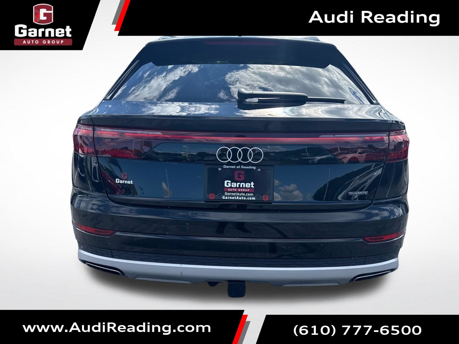 New 2026 Audi Q8 Premium Plus AWD/4WD image 4