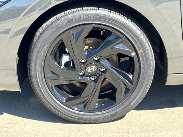 New 2026 Hyundai Elantra SEL Sport w/ Cargo Package image 6