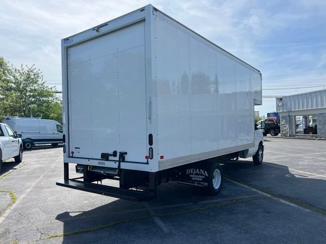 New 2027 Ford E-450 and Econoline 450 Super Duty w/ Power Equipment Group RWD image 5