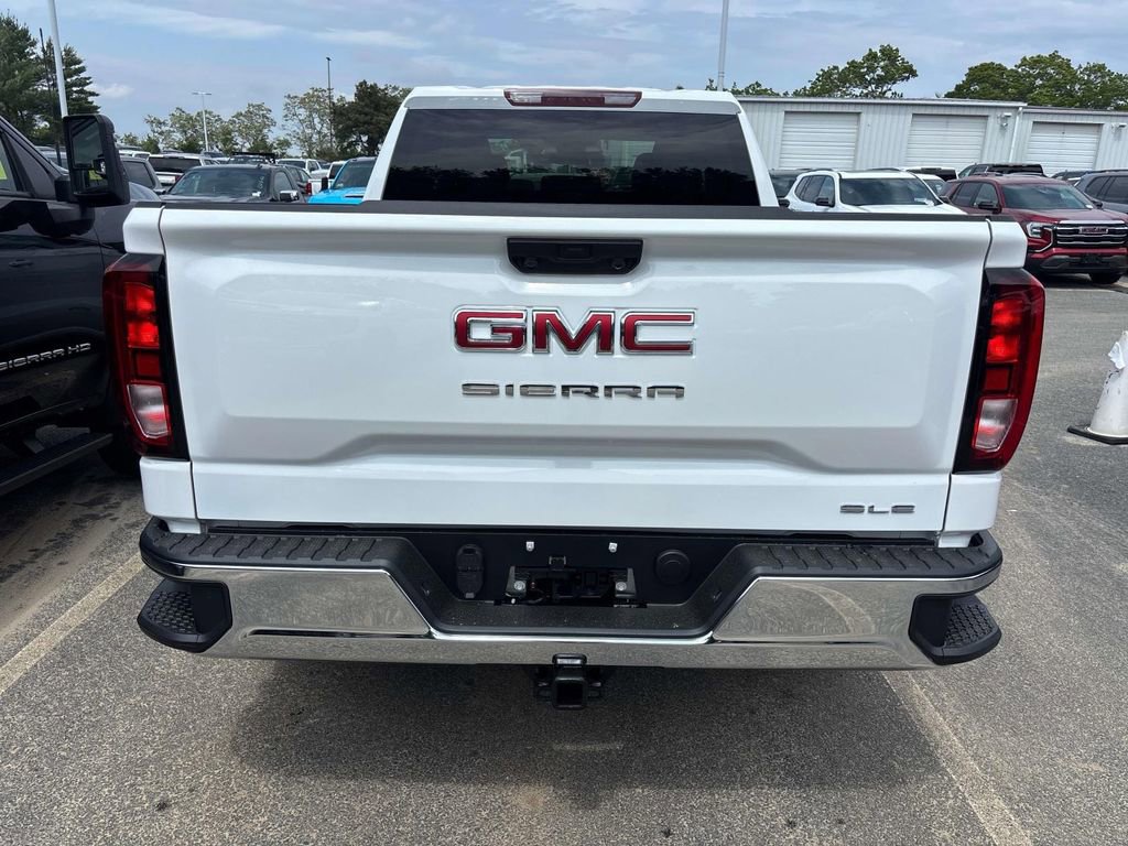 New 2025 GMC Sierra 1500 SLE AWD/4WD image 3