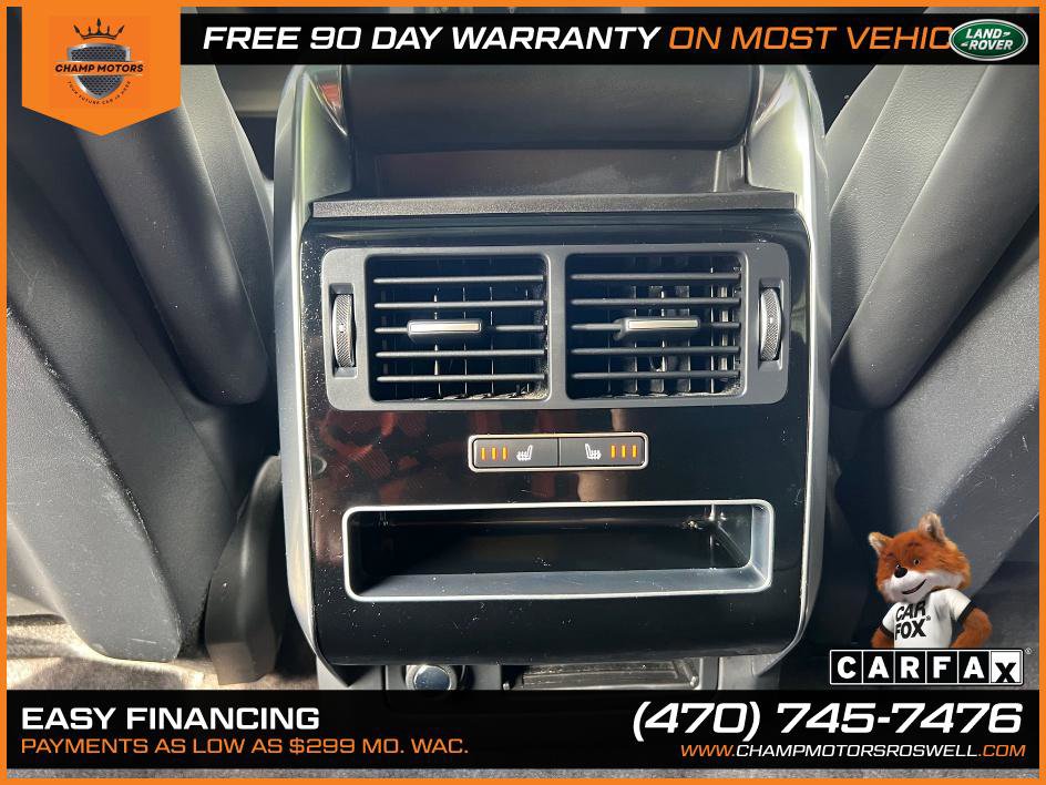 Used 2016 Land Rover Range Rover Sport HSE image 16