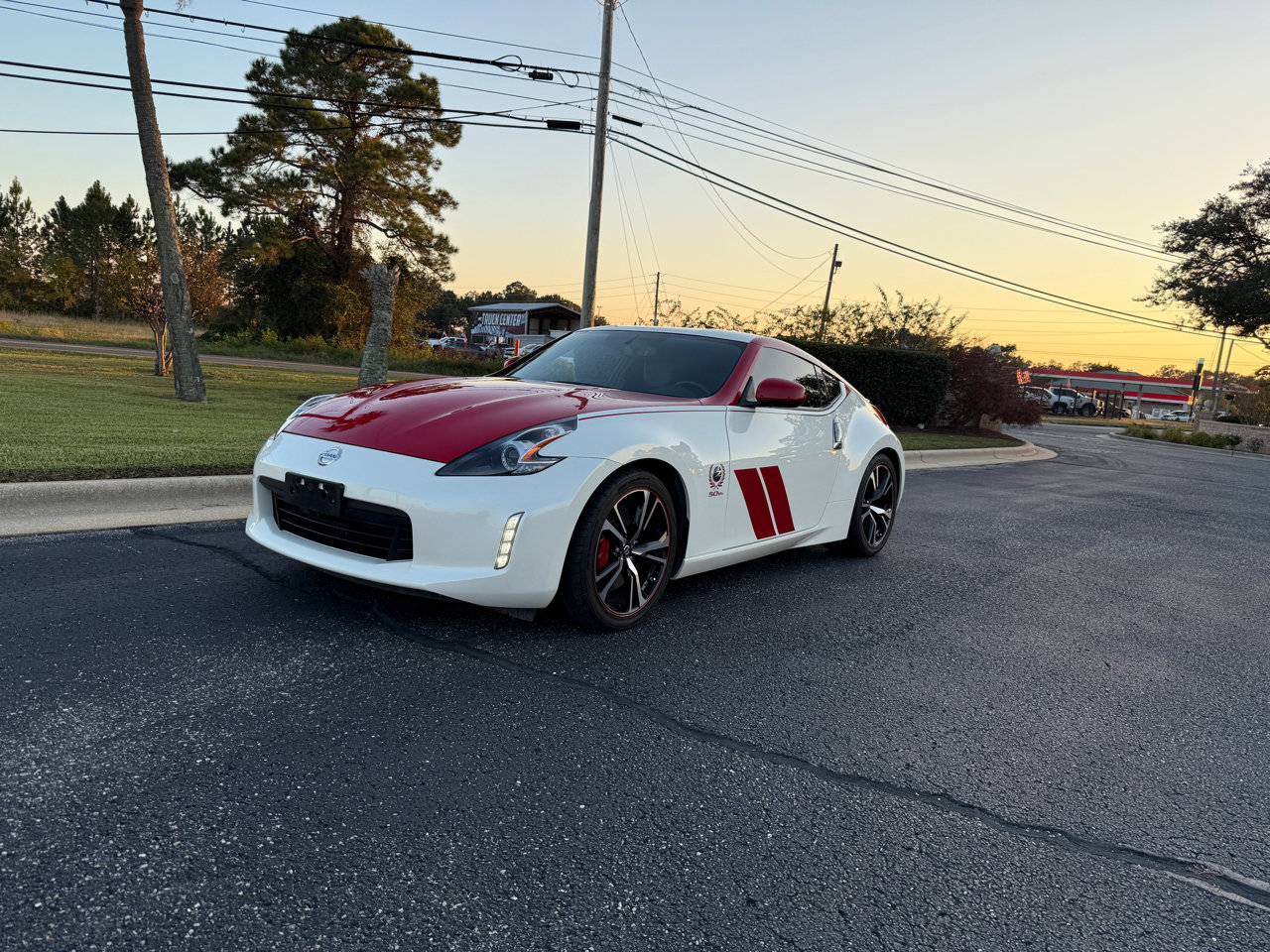 Used 2020 Nissan 370Z Coupe image 9