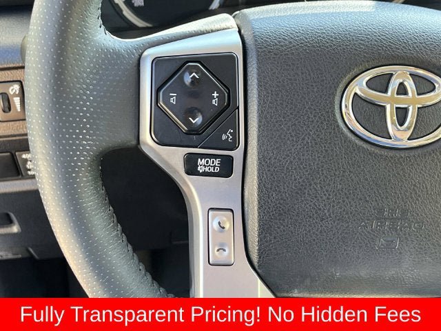 Used 2022 Toyota 4Runner Limited AWD/4WD image 29