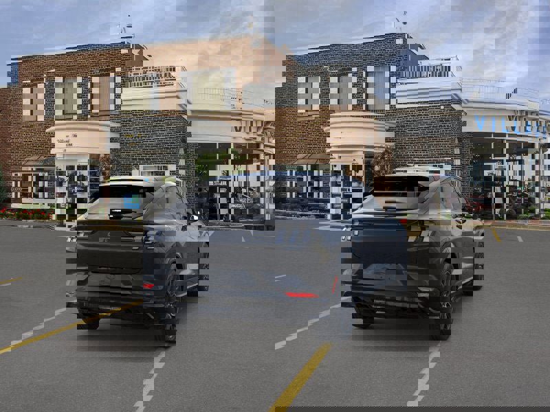 New 2025 Ford Mustang Mach-E GT image 8