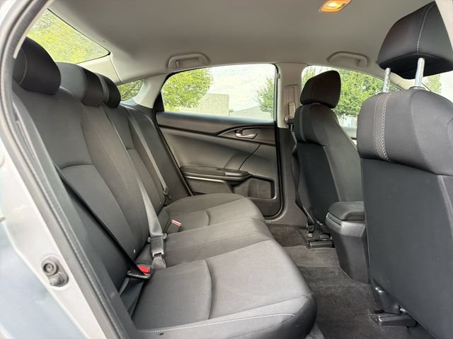 Used 2018 Honda Civic LX image 19