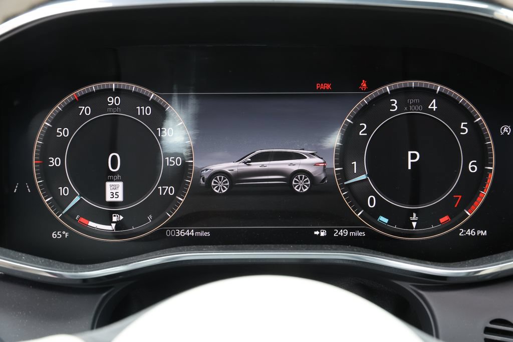 Used 2026 Jaguar F-PACE R-Dynamic S AWD/4WD image 18