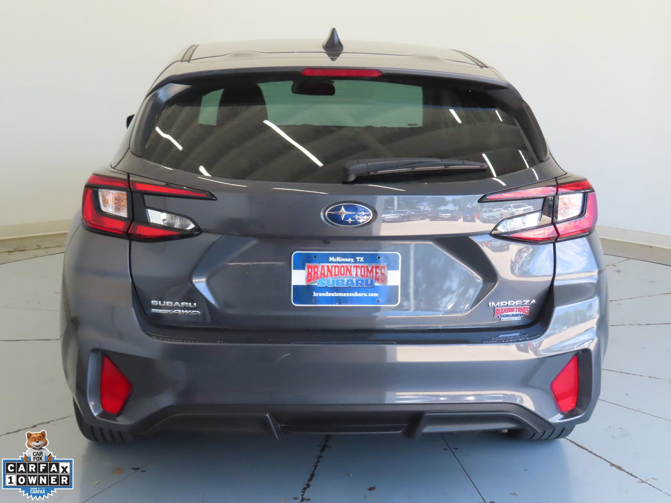 Used 2025 Subaru Impreza 2.0i AWD/4WD image 4