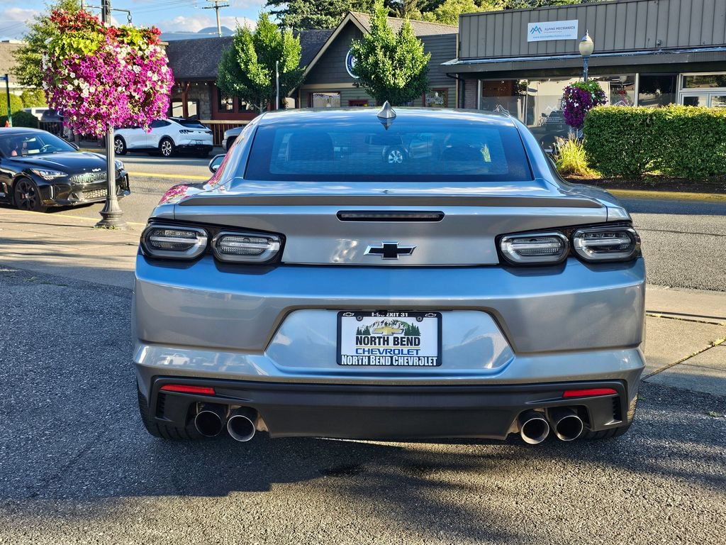 Used 2023 Chevrolet Camaro LT w/ RS Package RWD image 6