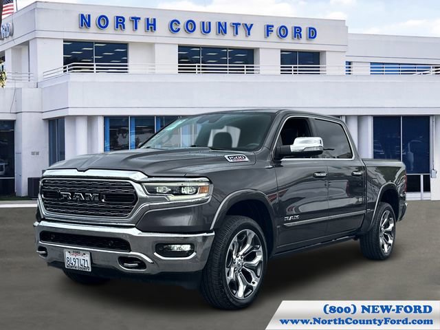 Used 2020 RAM 1500 Limited image 1