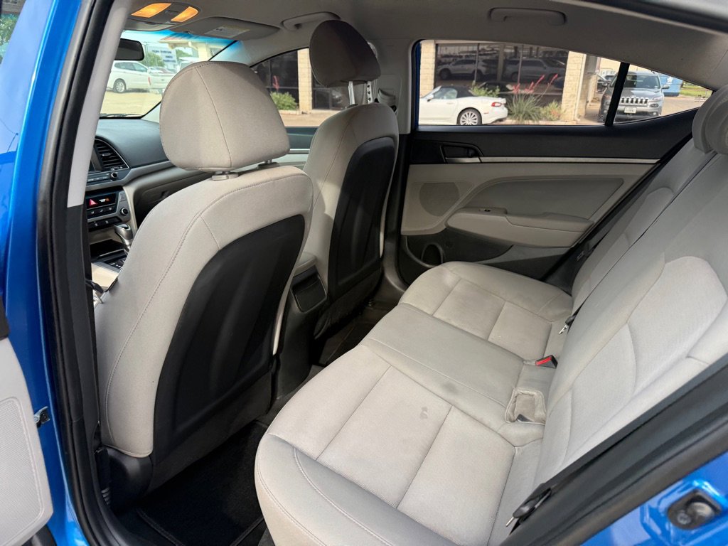 Used 2018 Hyundai Elantra SEL FWD image 12