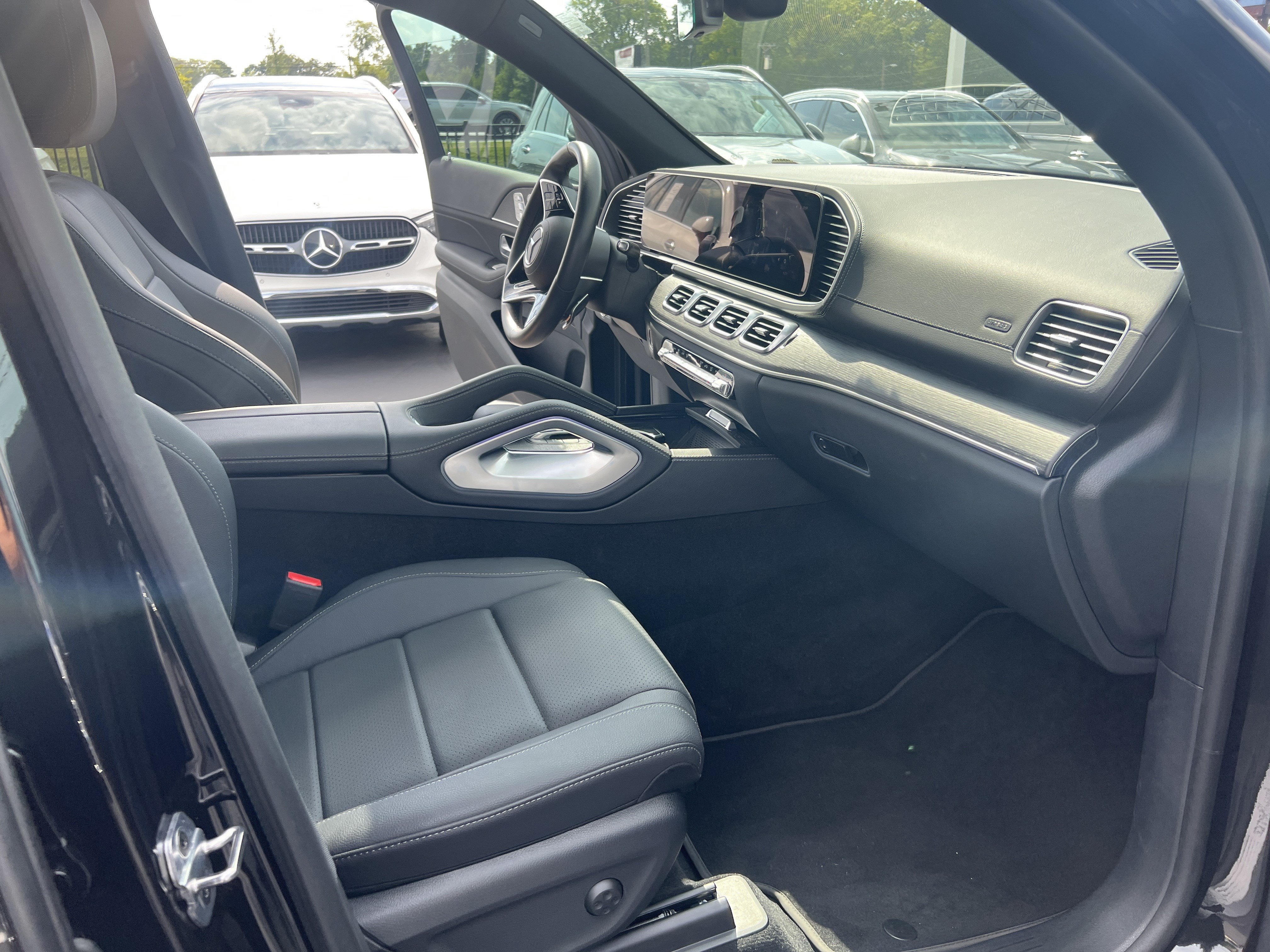 Certified 2026 Mercedes-Benz GLE 350 4MATIC image 35