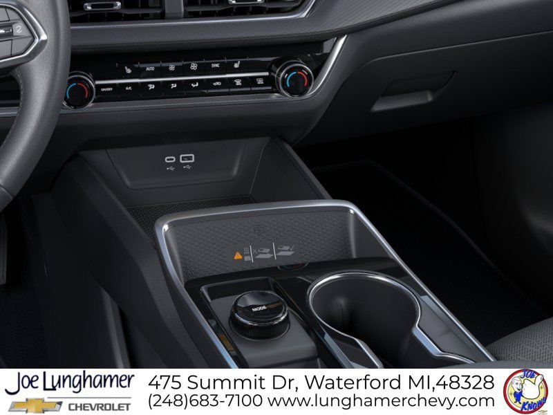 New 2027 Chevrolet Equinox LT w/ Convenience Package II FWD image 23