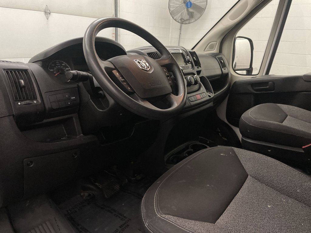 Used 2018 RAM ProMaster 2500 image 4