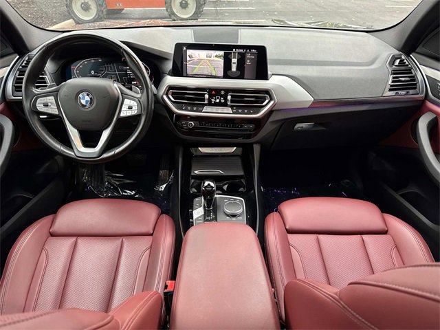 Used 2022 BMW X3 xDrive30i w/ Convenience Package w/ZPA image 14