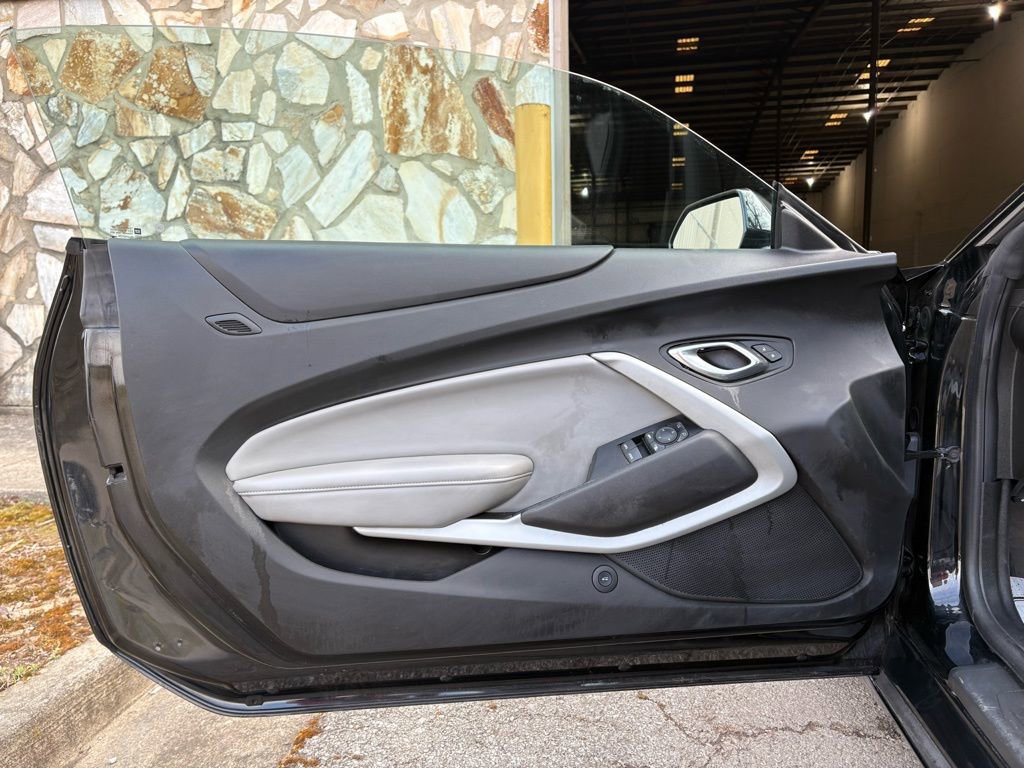 Used 2021 Chevrolet Camaro SS image 25