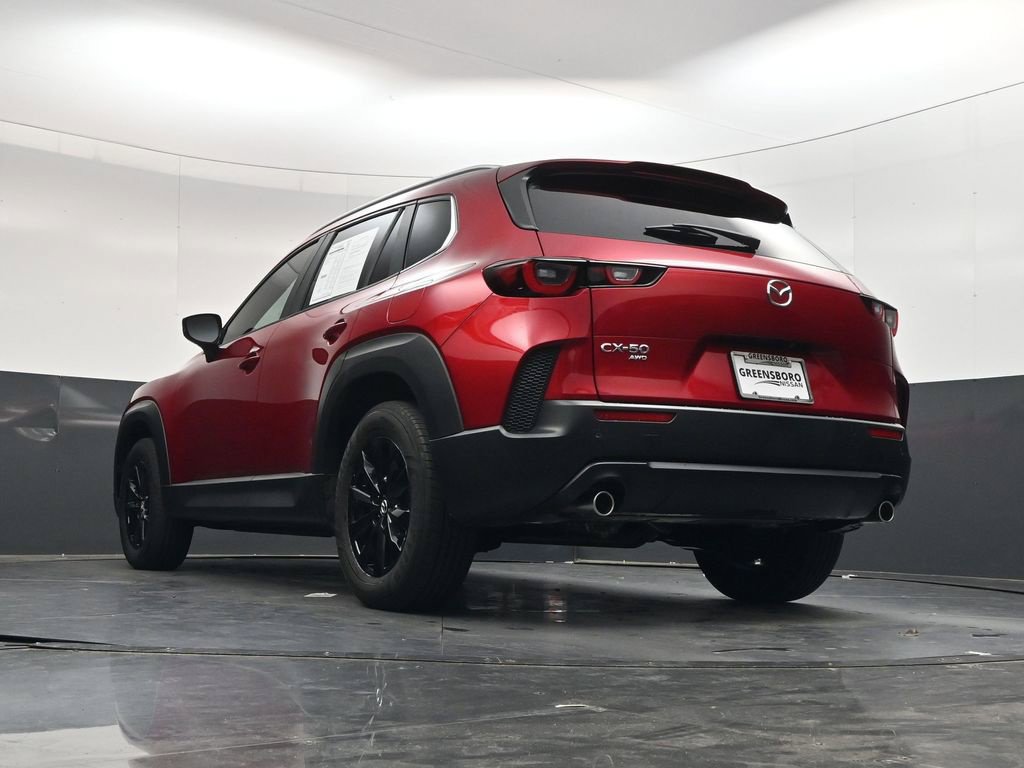 Used 2022 MAZDA CX-5 AWD 2.5 S w/ Premium Plus Pkg image 38