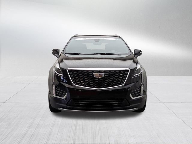 Certified 2023 Cadillac XT5 Premium Luxury w/ Technology Package image 2