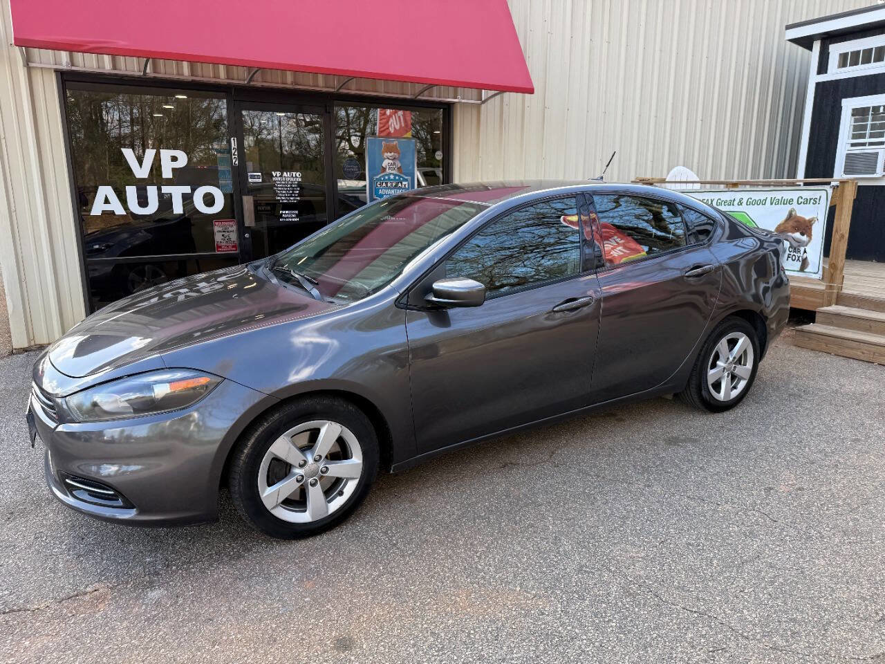 Used 2015 Dodge Dart SXT FWD image 7