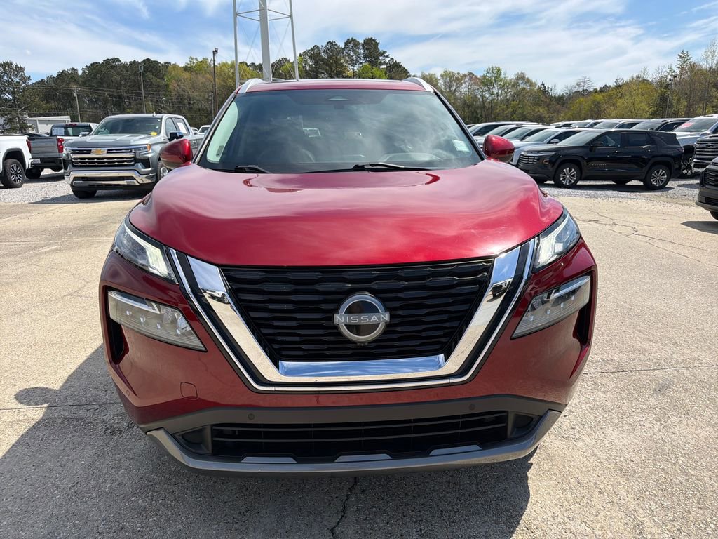 Certified 2023 Nissan Rogue SL w/ SL Premium Package image 12
