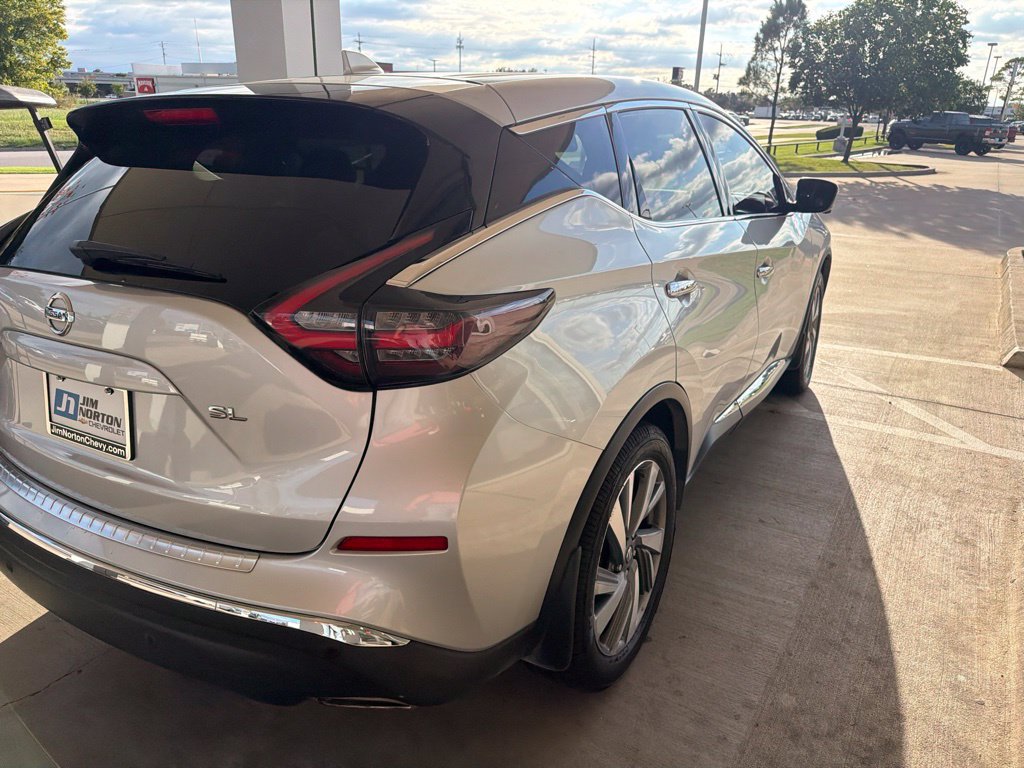 Used 2021 Nissan Murano SL w/ SL Moonroof Package FWD image 4