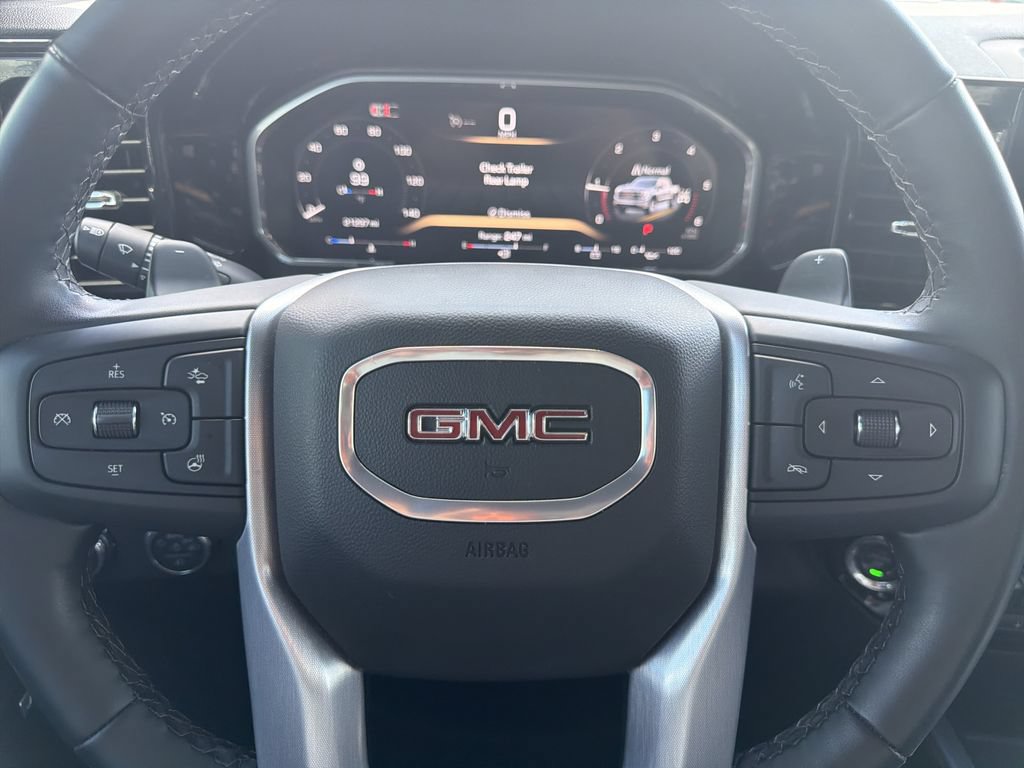 Used 2026 GMC Sierra 1500 Elevation w/ Elevation Premium Package AWD/4WD image 32