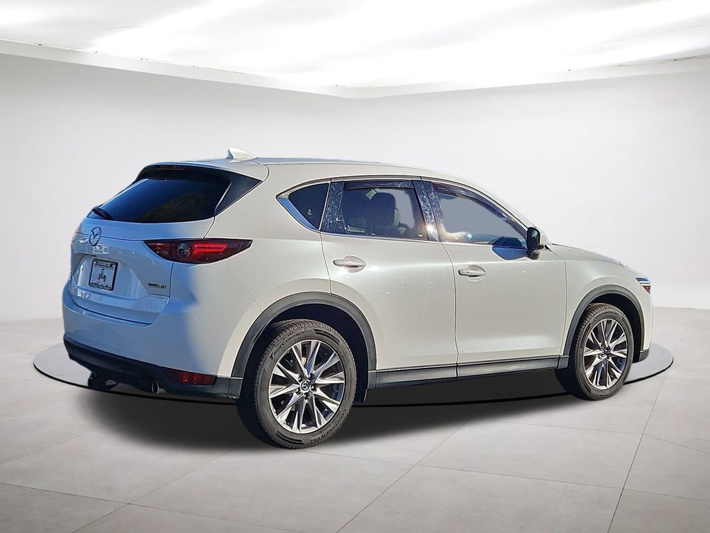 Used 2020 MAZDA CX-5 Grand Touring image 7