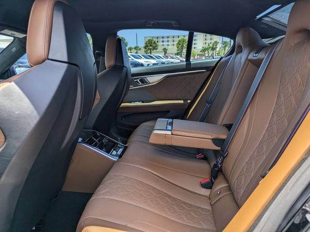 Used 2024 BMW M8 Gran Coupe xDrive Competition w/ M Carbon Exterior Package AWD/4WD image 17