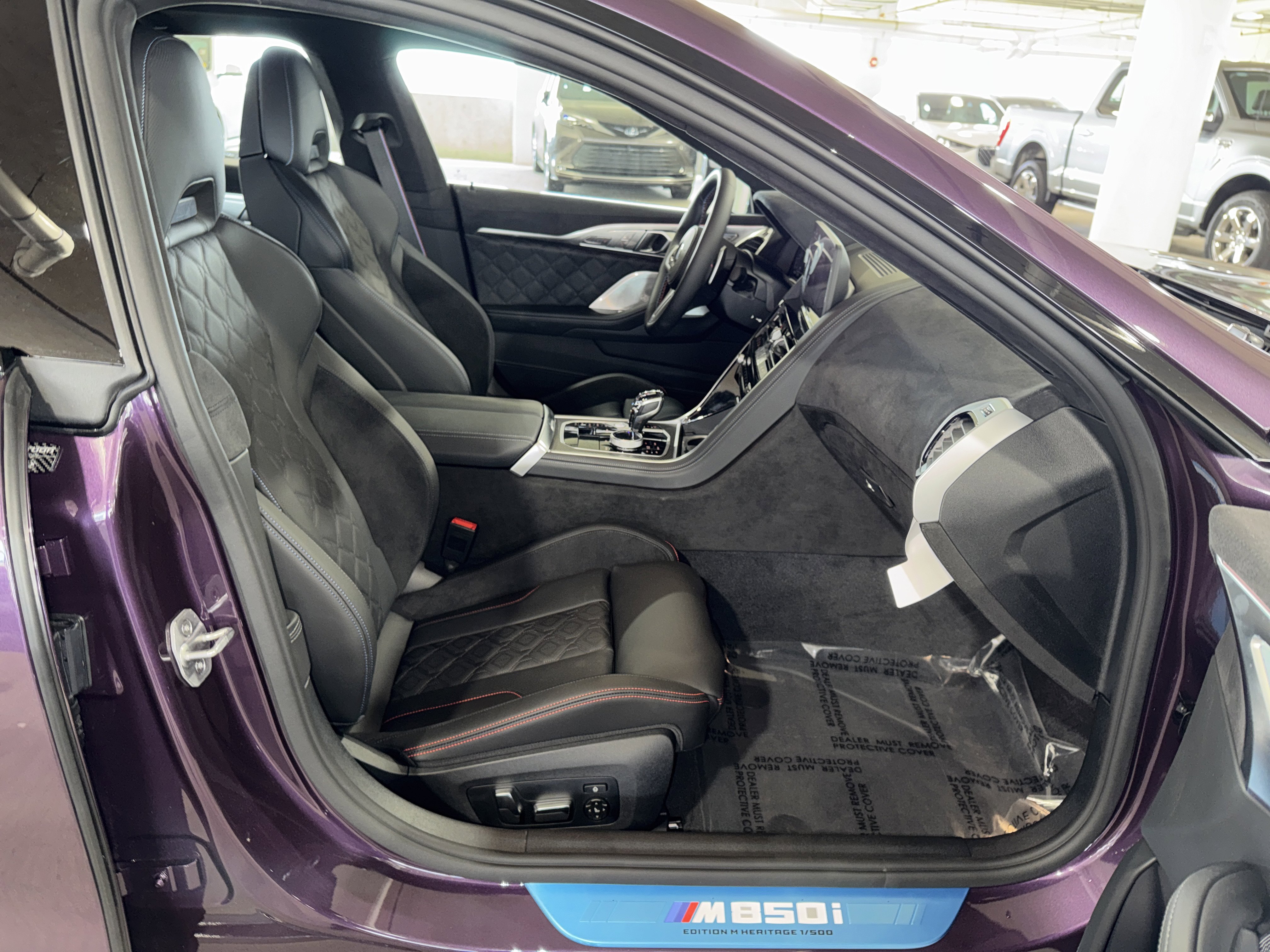 New 2026 BMW M850i xDrive image 10