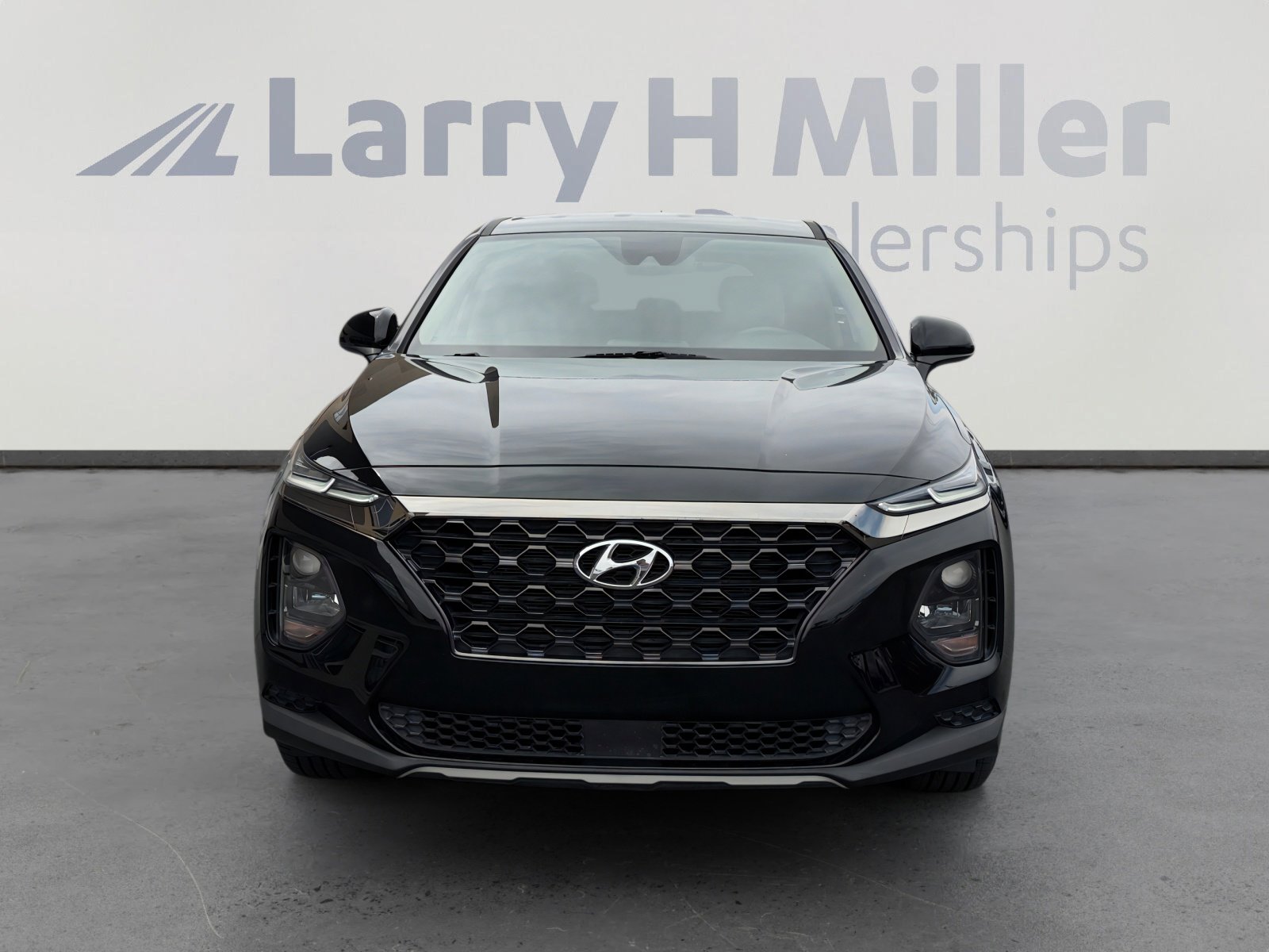 Used 2019 Hyundai Santa Fe SE FWD image 8
