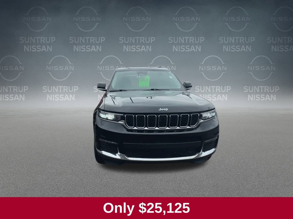 Used 2023 Jeep Grand Cherokee L Limited w/ Trailer Tow Group (B) image 4