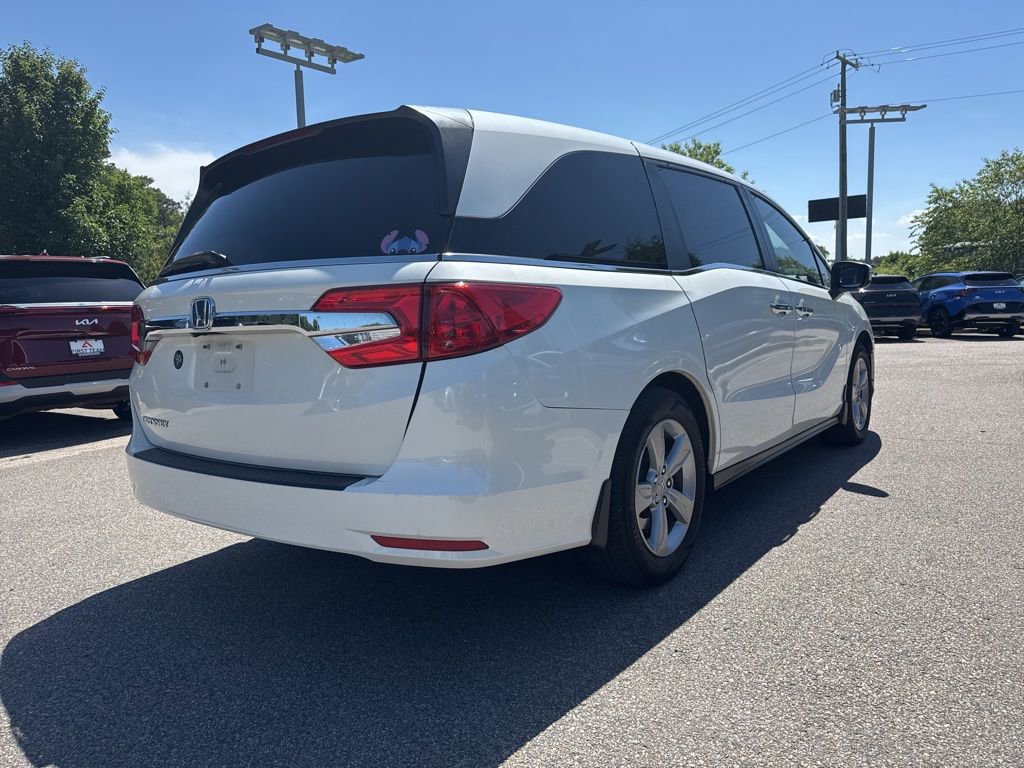 Used 2019 Honda Odyssey EX-L image 5