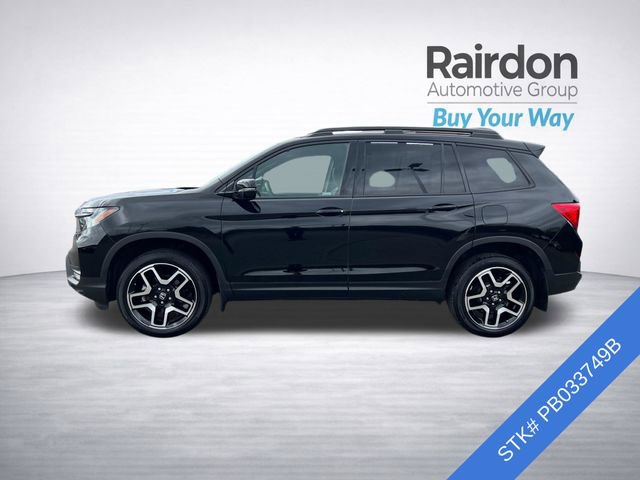 Used 2023 Honda Passport Elite image 4