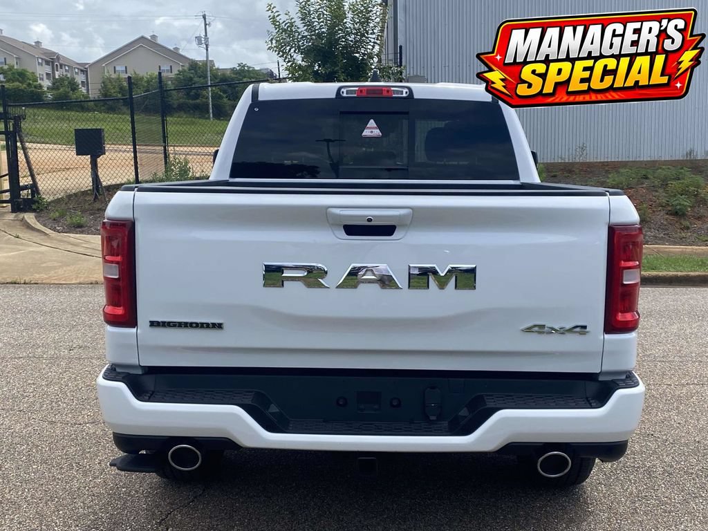 New 2026 RAM 1500 Big Horn AWD/4WD image 35