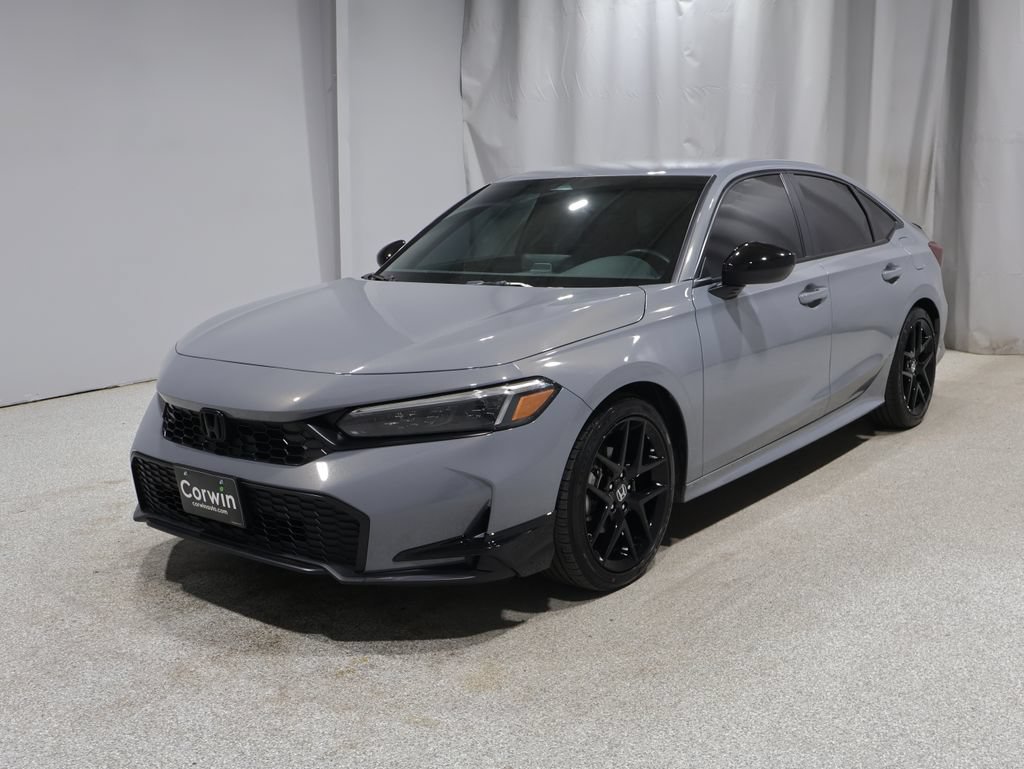 Used 2025 Honda Civic Sport image 7