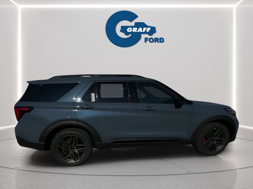 New 2026 Ford Explorer ST-Line w/ ST-Line Street Pack image 7