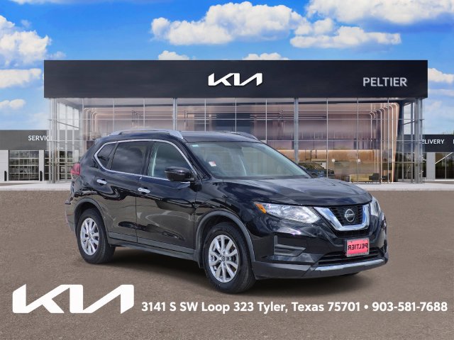 Used 2018 Nissan Rogue SV w/ Premium Package