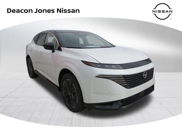 New 2027 Nissan Murano Platinum w/ Cargo Package