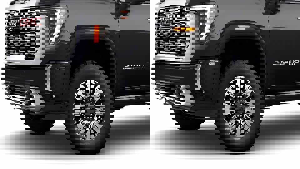 New 2025 GMC Sierra 2500 Denali w/ Denali Reserve Package image 41