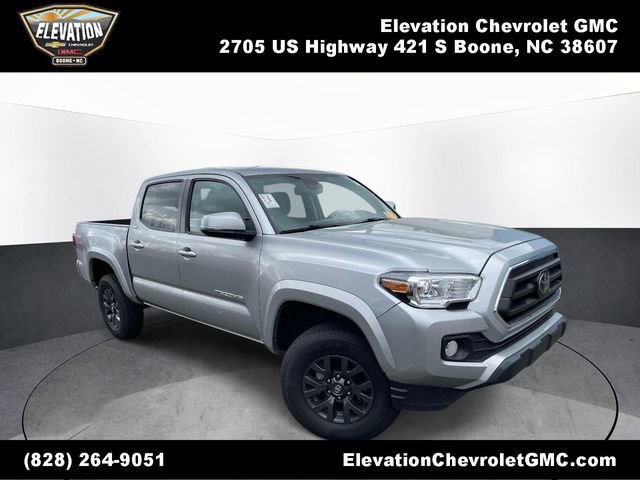 Used 2023 Toyota Tacoma SR5 w/ Technology Package image 1