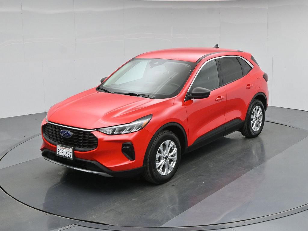 Certified 2024 Ford Escape Active image 38