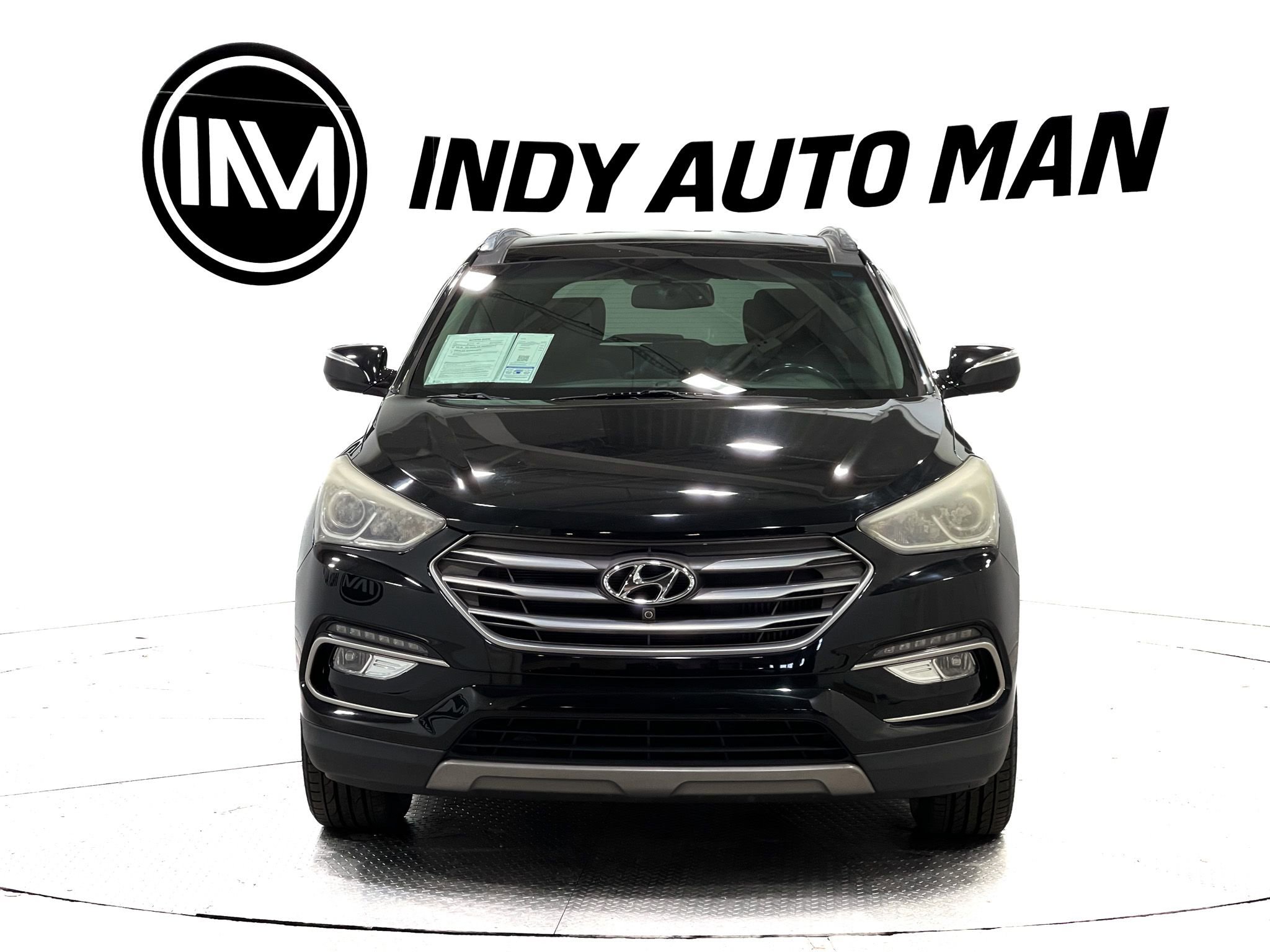 Used 2017 Hyundai Santa Fe Sport FWD image 9