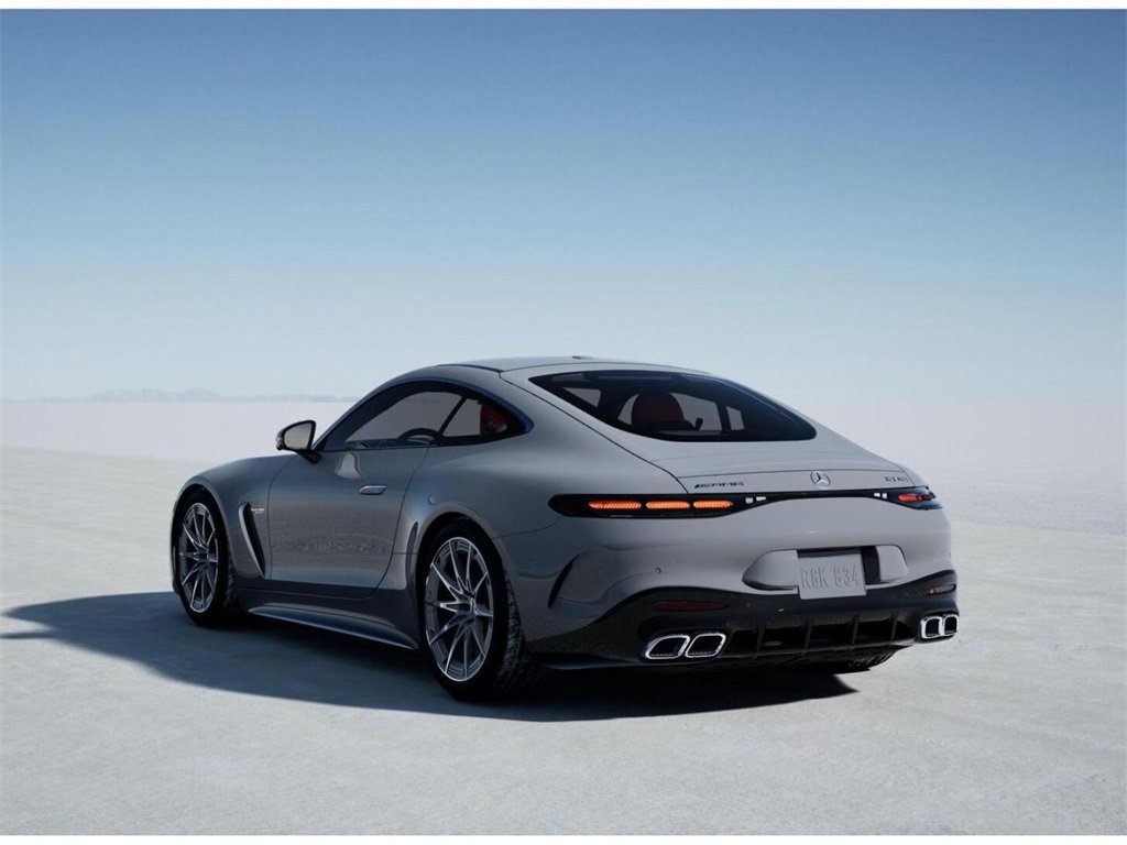 New 2025 Mercedes-Benz AMG GT 63 image 28
